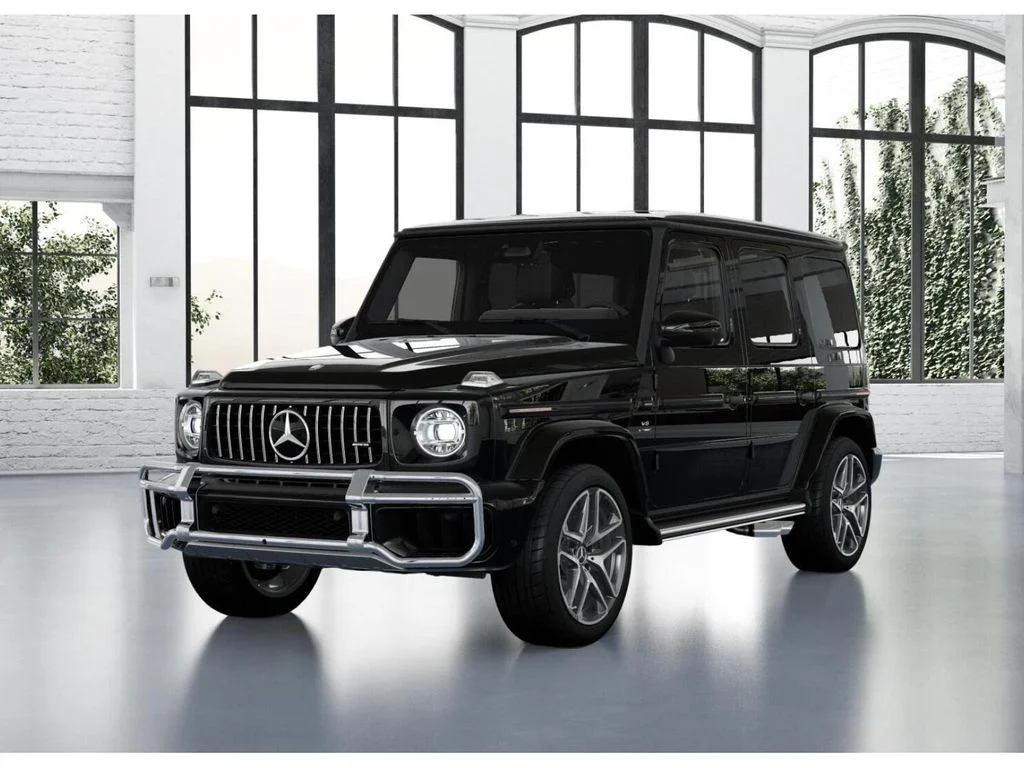 New 2027 Black Mercedes-Benz G 63 AMG® image 40
