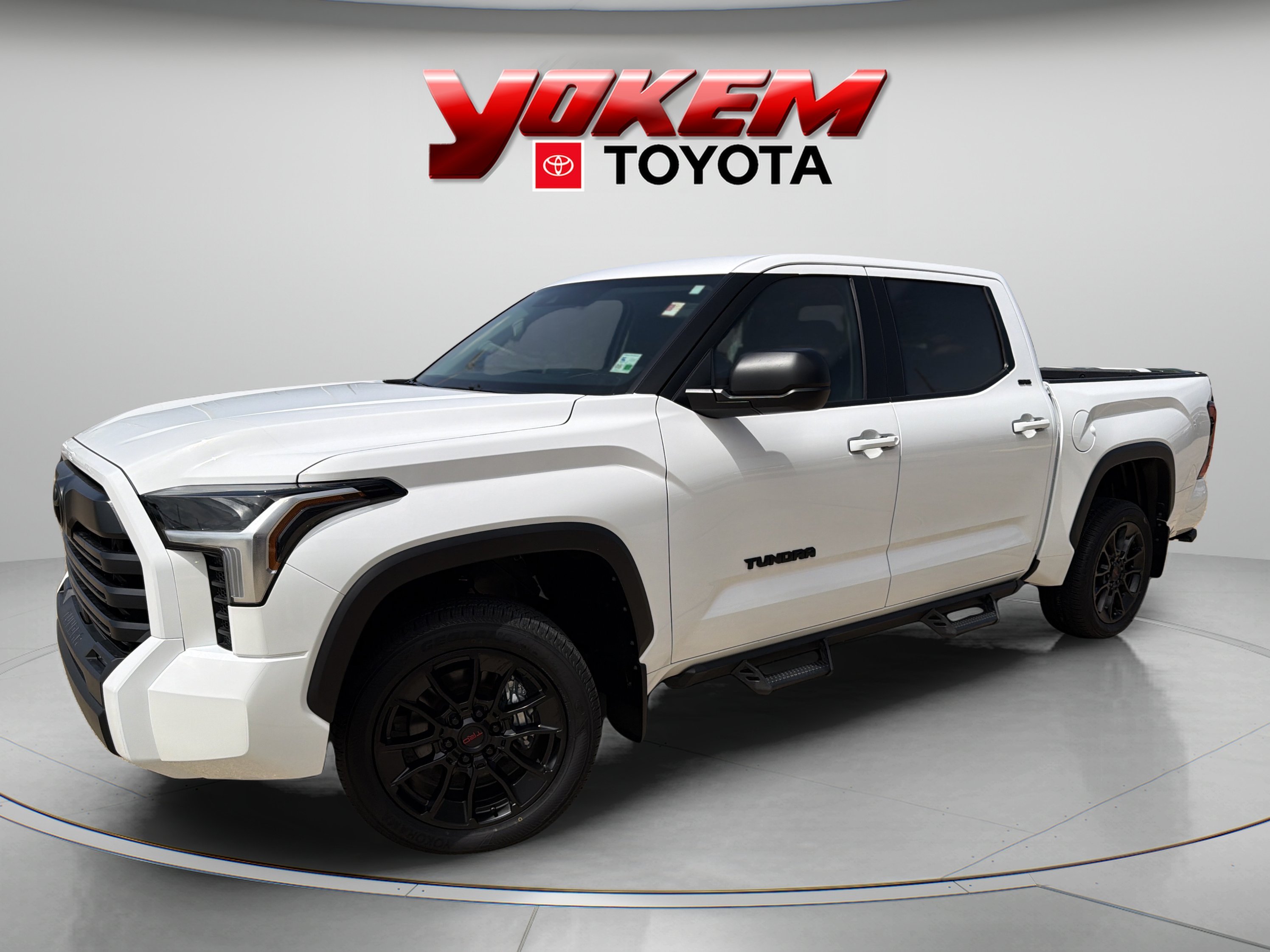 2024 Toyota Tundra 4WD
