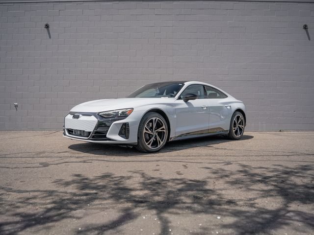 2023 Audi e-tron GT Premium Plus quattro's photo