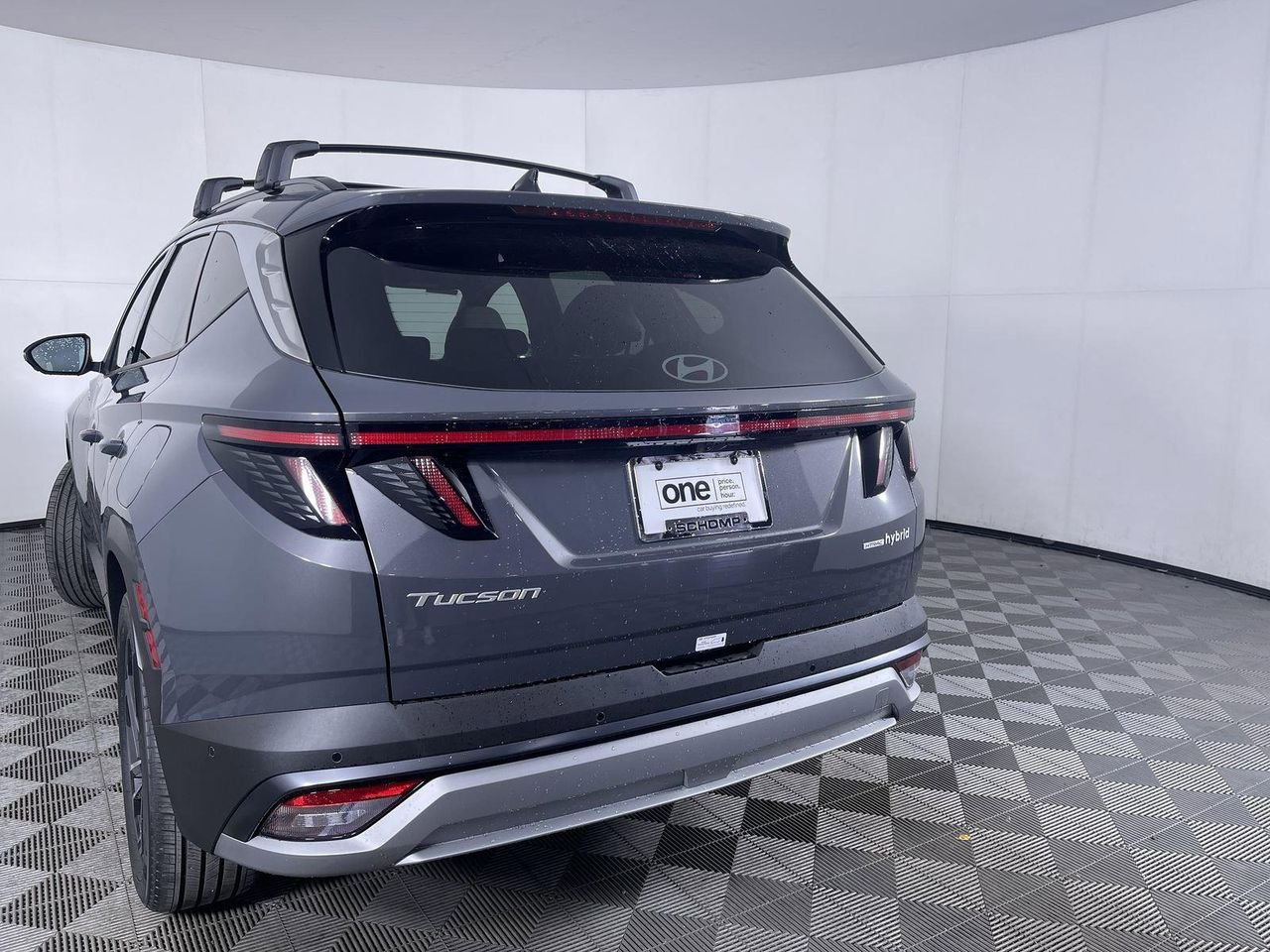 New 2026 Ecotronic Gray Hyundai Limited image 12