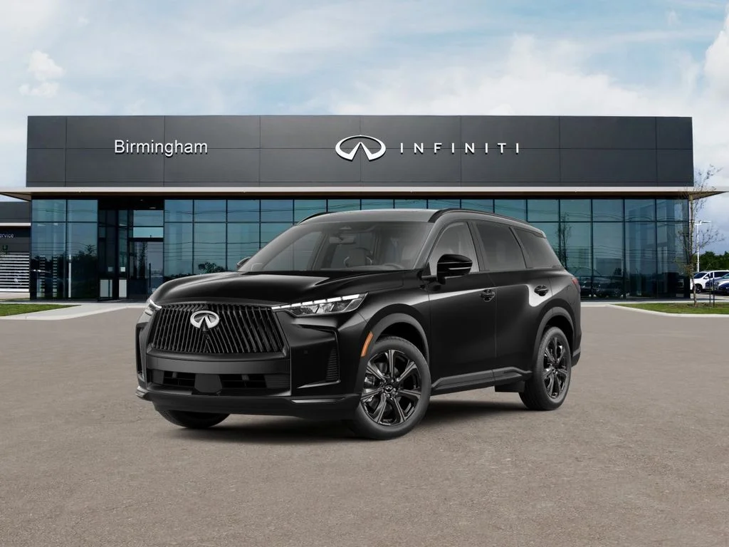 New 2027 2T MNRL BLK INFINITI Autograph image 1