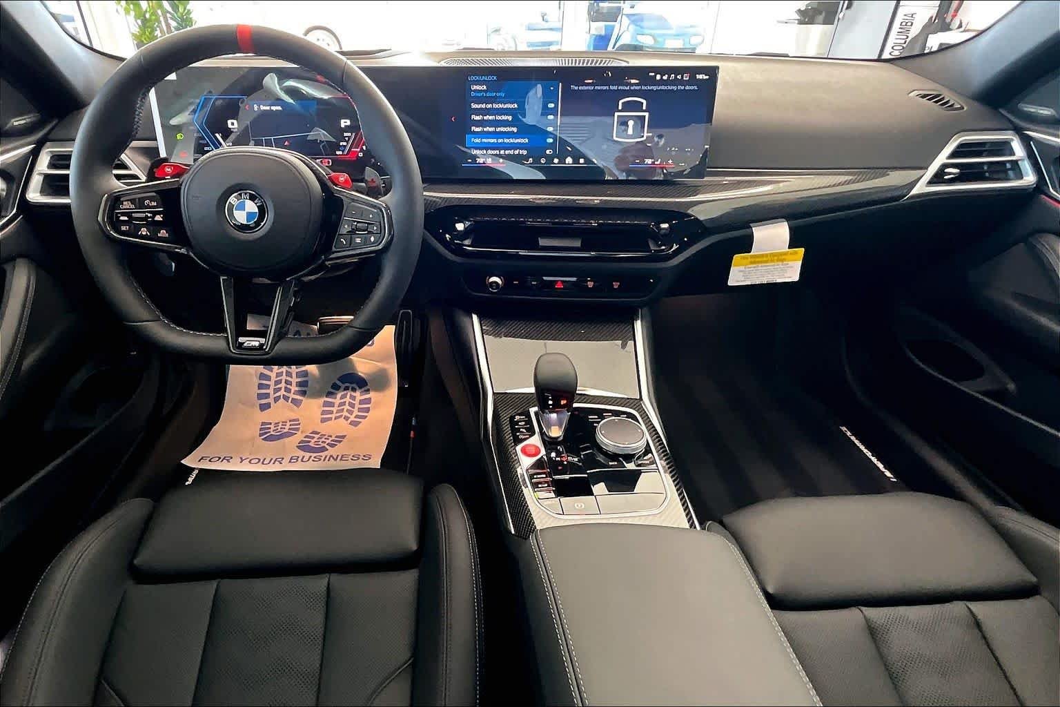 Used 2026 Alpine White BMW Competition image 5