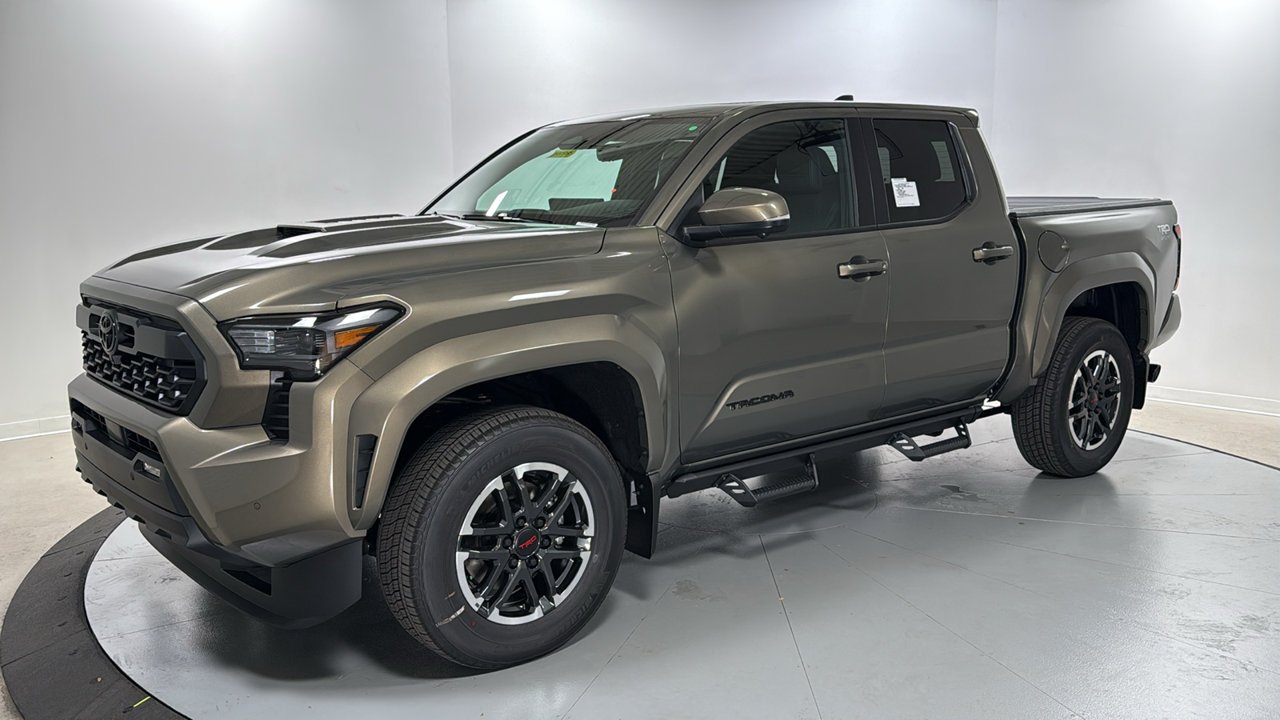 2026 Toyota Tacoma  TRD Sport