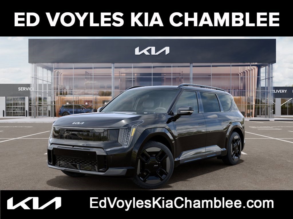 2026 Kia EV9's photo