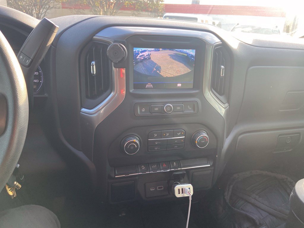 Used 2021 Blue Chevrolet Custom Trail Boss image 36