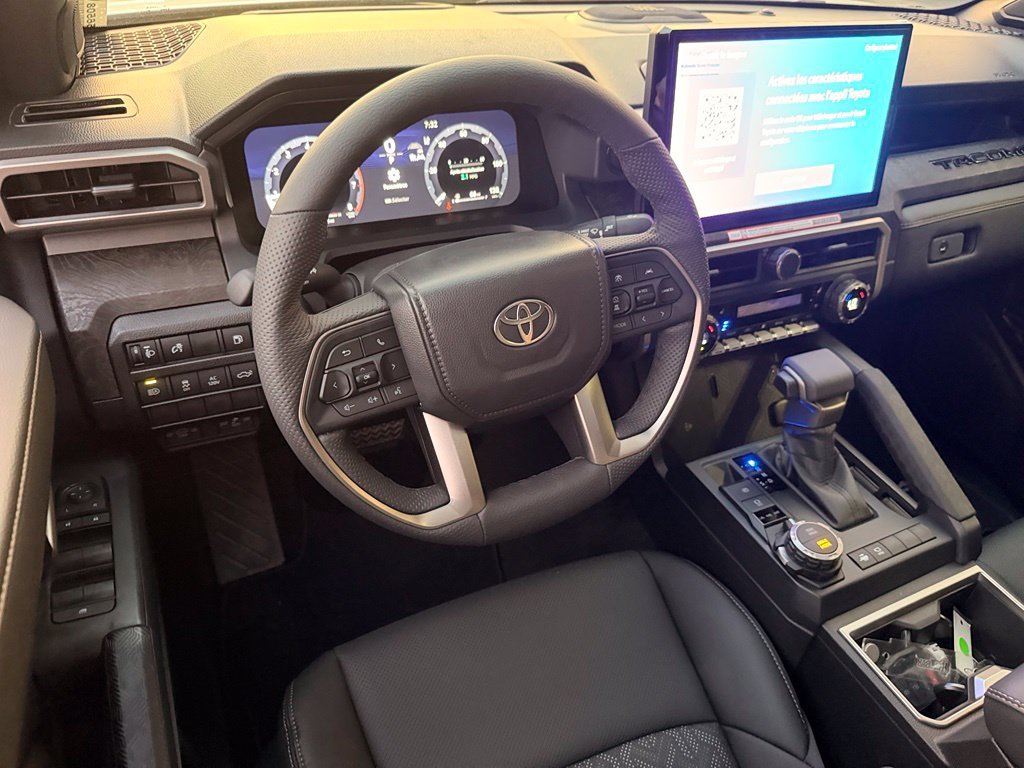 New 2026 Wind Chill Pearl Toyota Limited i-FORCE MAX image 15