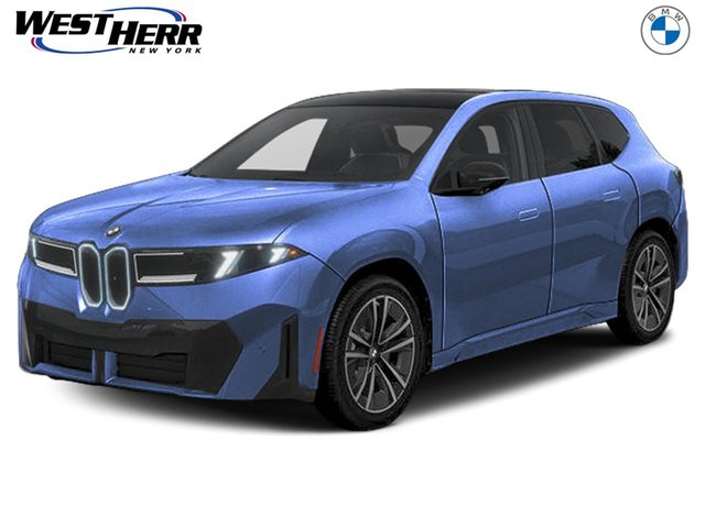 2027 BMW iX3 50 xDrive