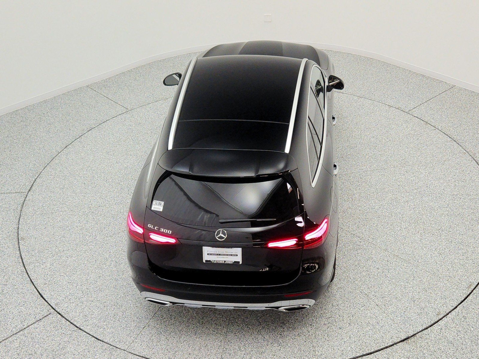New 2026 Black Mercedes-Benz GLC 300 SUV image 21