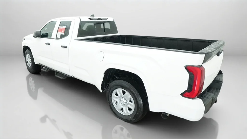 New 2026 Ice Cap Toyota SR image 14