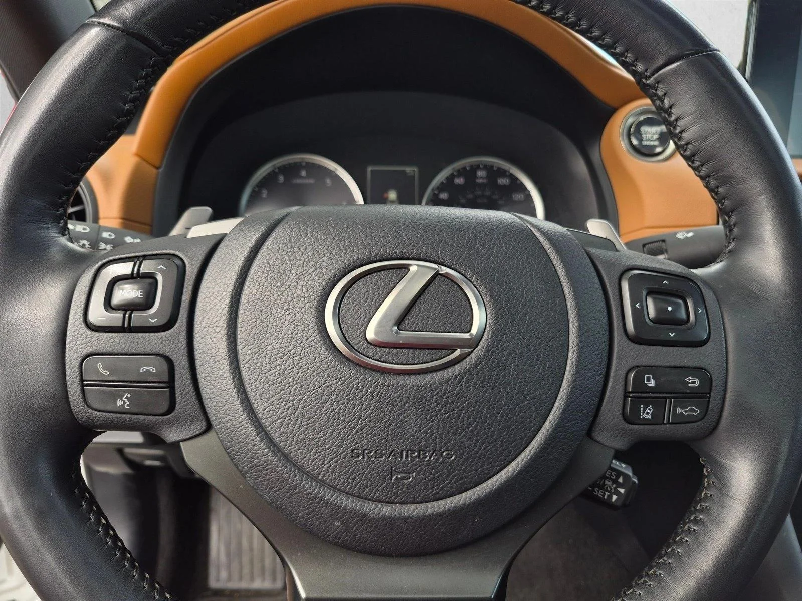 Used 2024 Eminent White Pearl Lexus IS 300 image 11
