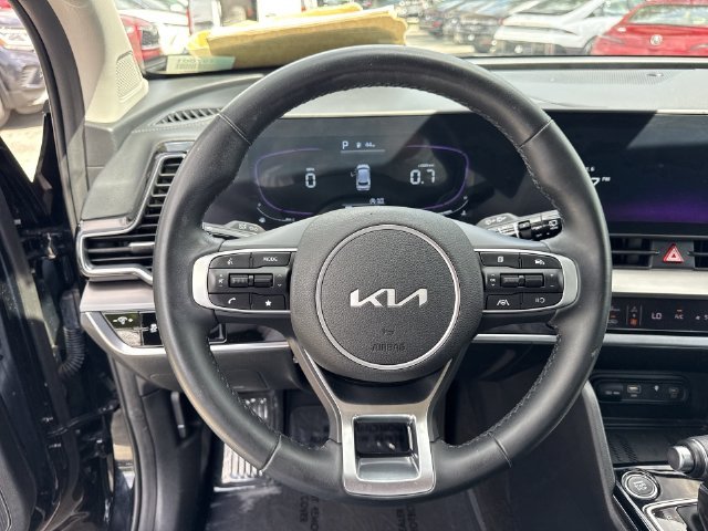 2025 Kia Sportage EX - Photo 14