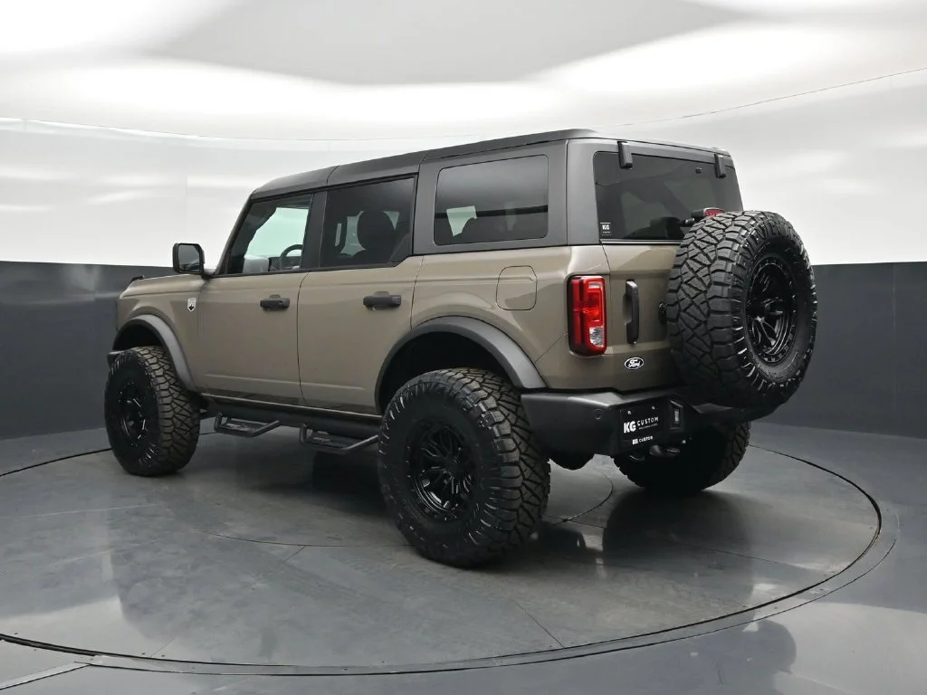 New 2026 Marsh Gray Ford Big Bend image 6