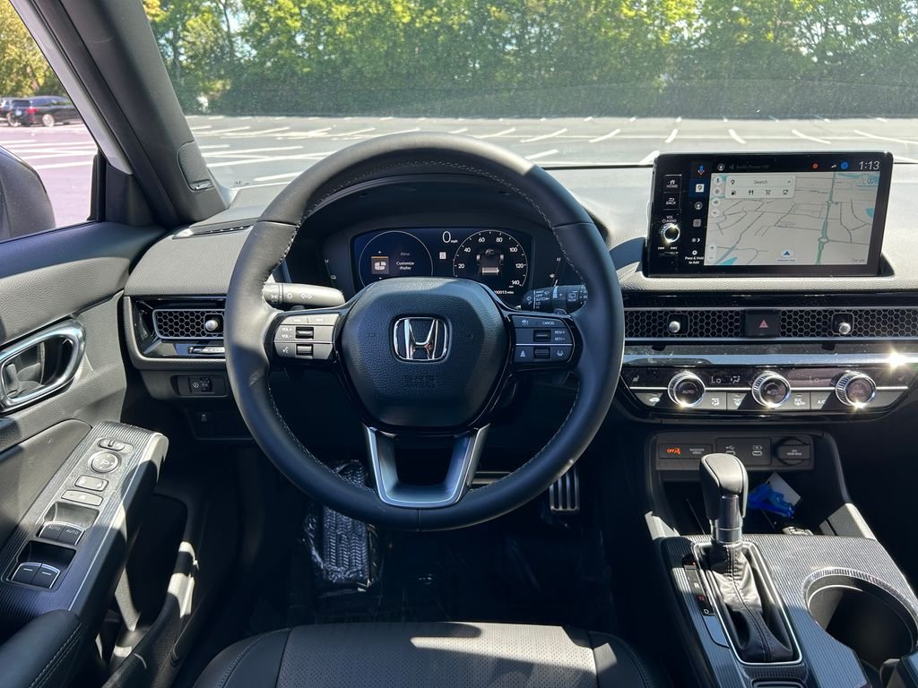 2026 Honda Civic Hatchback Sport Touring - Photo 13