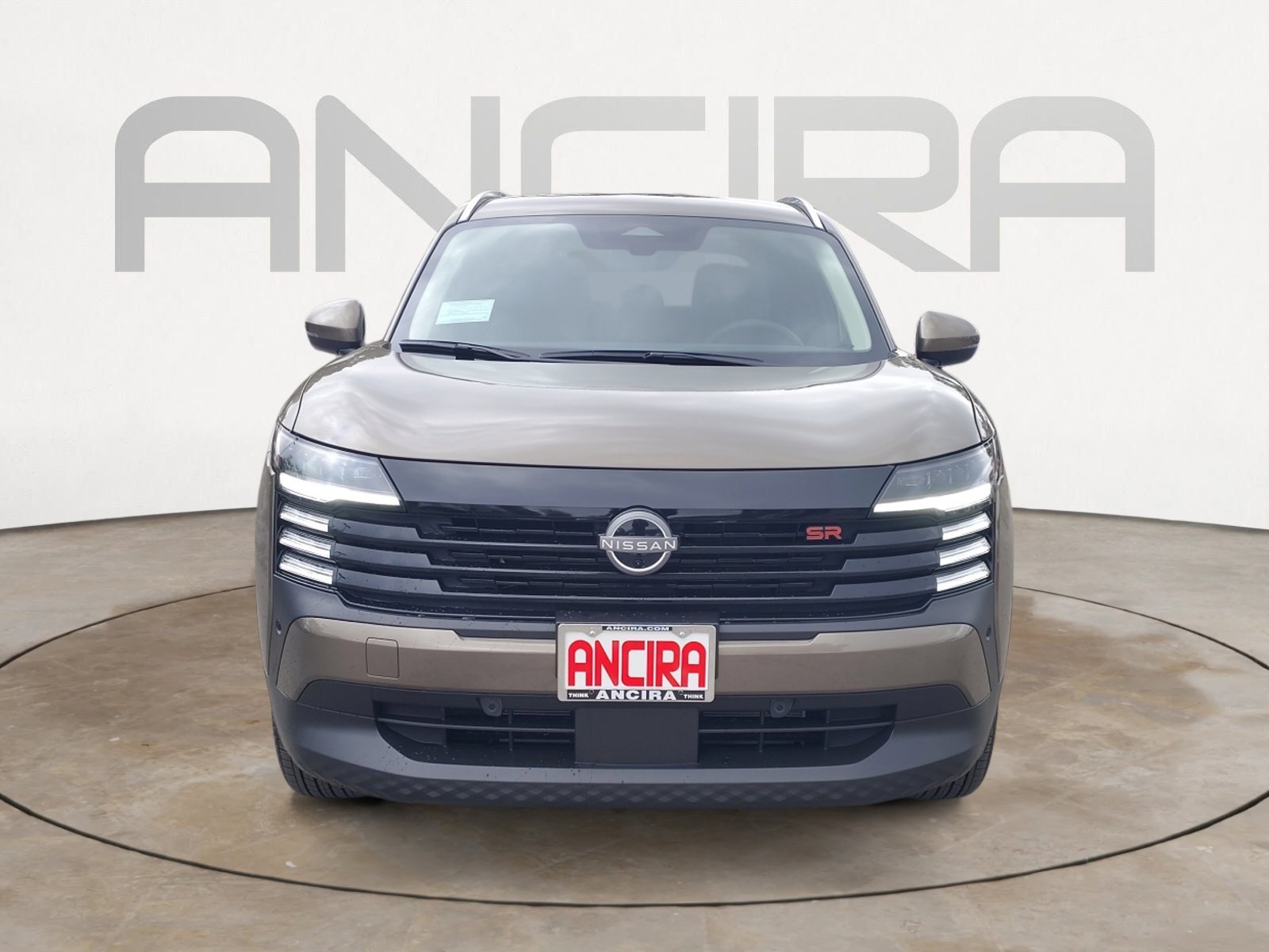 New 2026 Canyon Bronze Metallic Nissan SR image 5