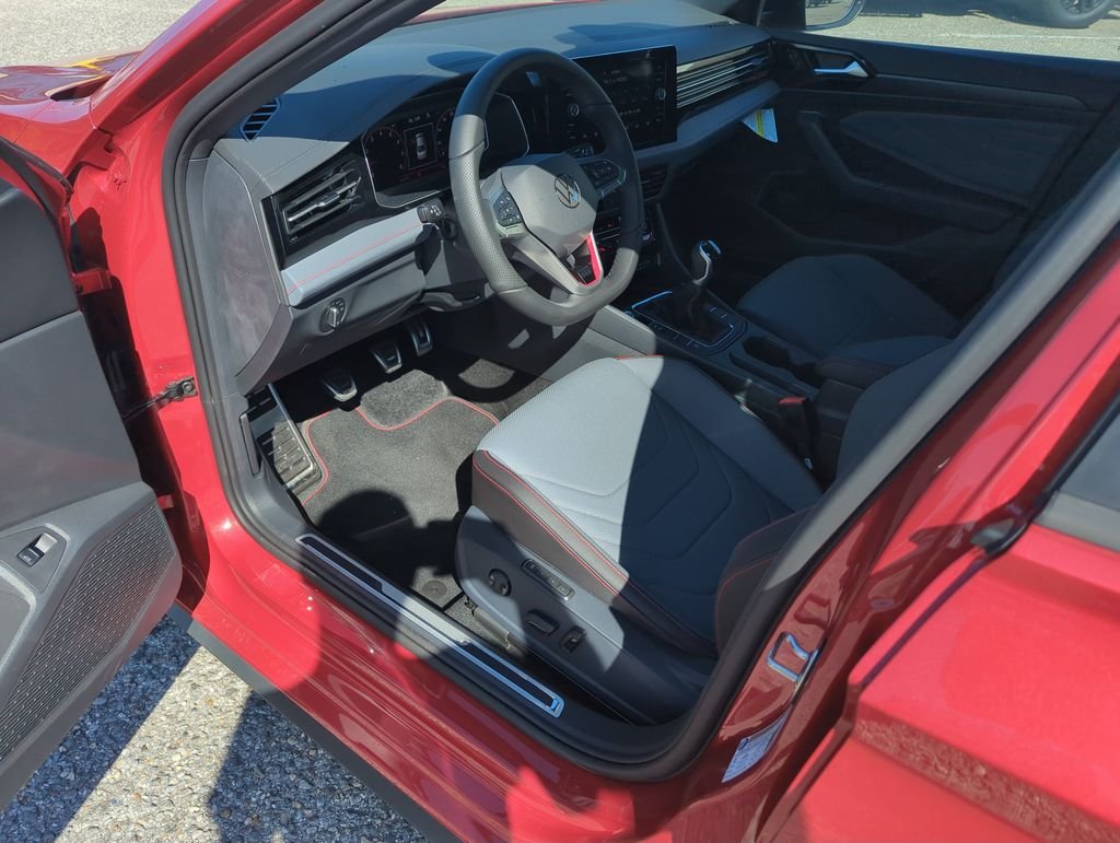 New 2026 Red Volkswagen 2.0T Autobahn image 10