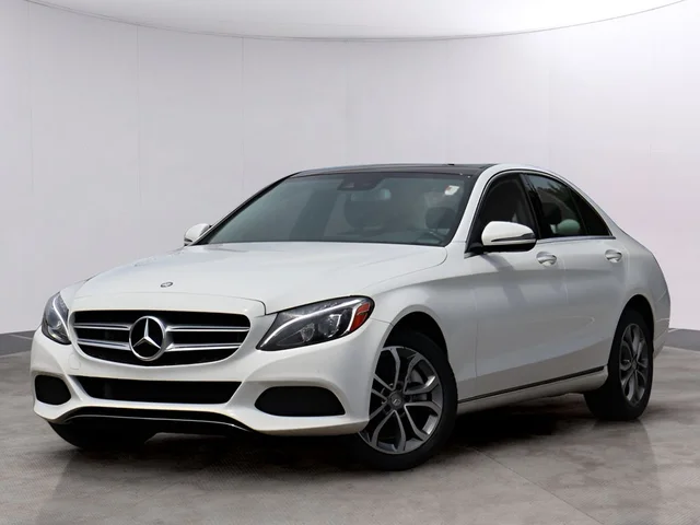 2017 Mercedes-Benz C-Class C 300