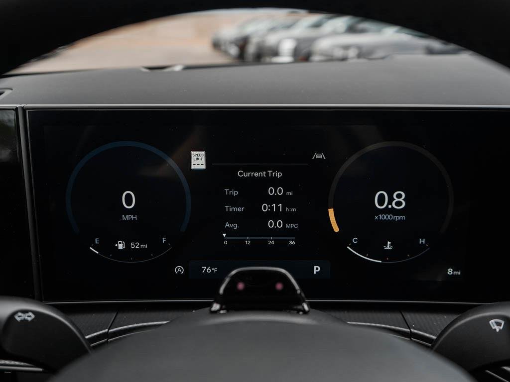 New 2026 Ecotronic Gray Matte Hyundai Calligraphy AWD image 51