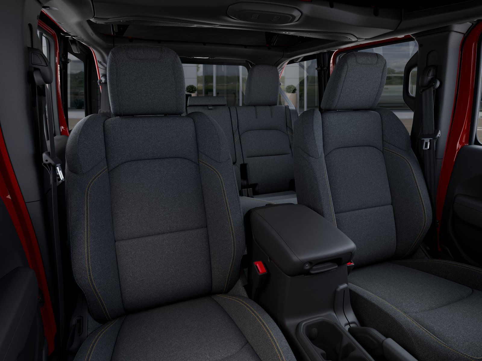 2025 Jeep Wrangler 4xe Willys 4XE - Photo 16