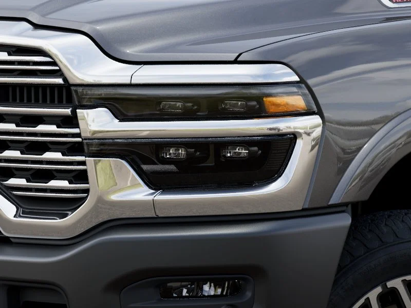 2025 RAM 2500 Limited - Photo 6