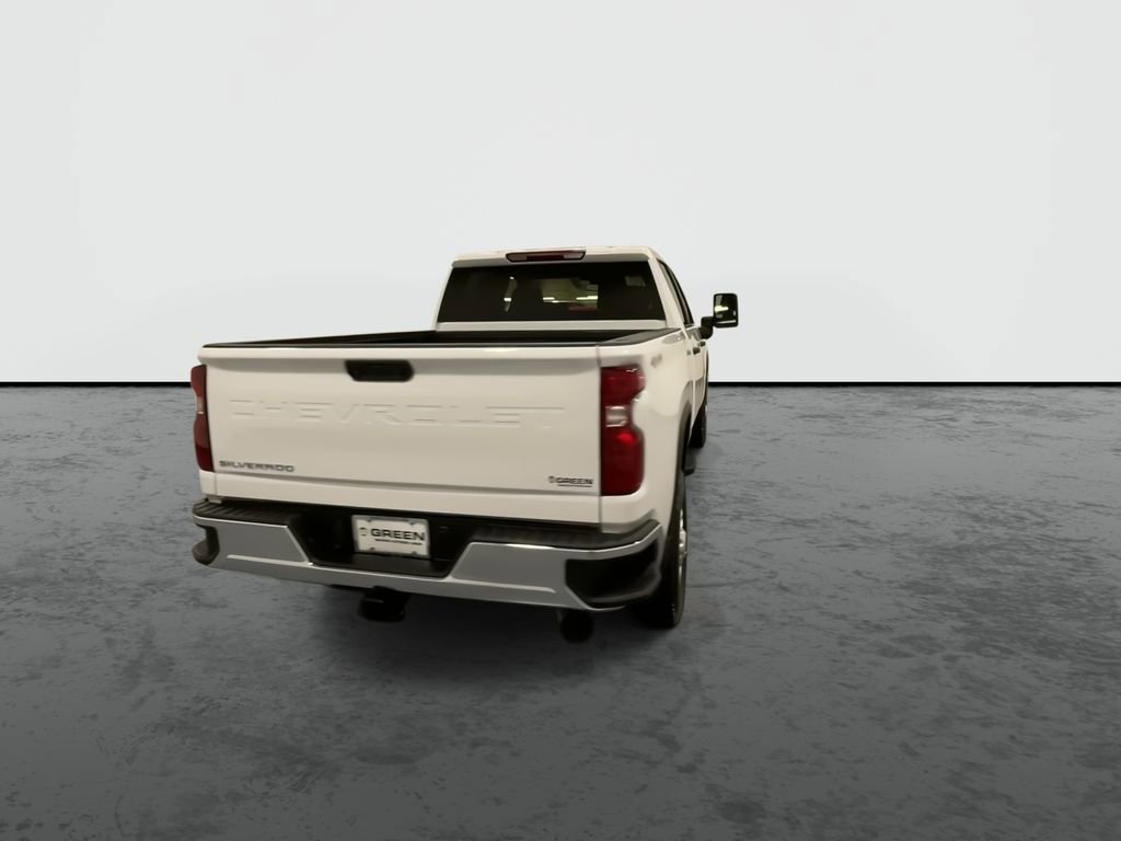 2026 Chevrolet Silverado 2500 HD Work Truck - Photo 7