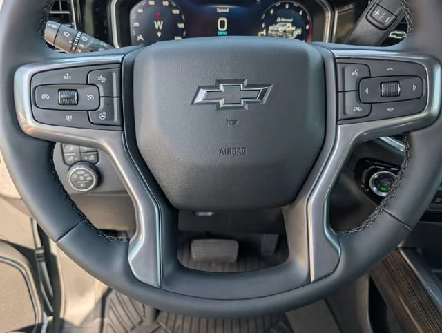 New 2026 Sterling Gray Metallic Chevrolet LT image 16