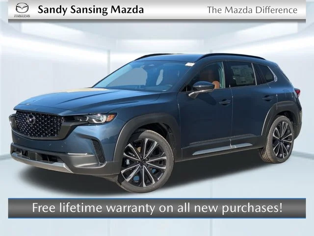 2026 Mazda CX-50 2.5 Turbo Premium Plus's photo