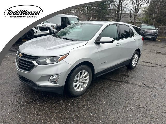 2020 Chevrolet Equinox 2FL