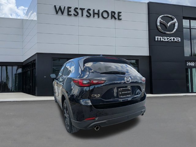 Used 2022 Blue Mazda 2.5 S Premium Plus Package image 5