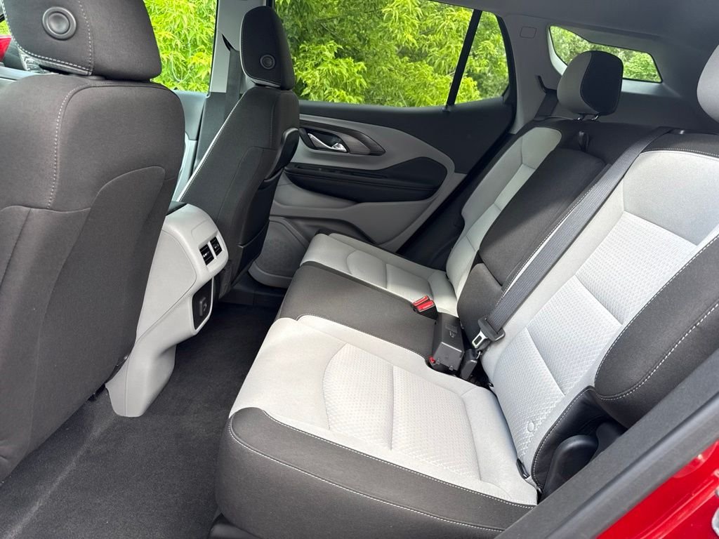 Used 2023 Red GMC SLE image 13