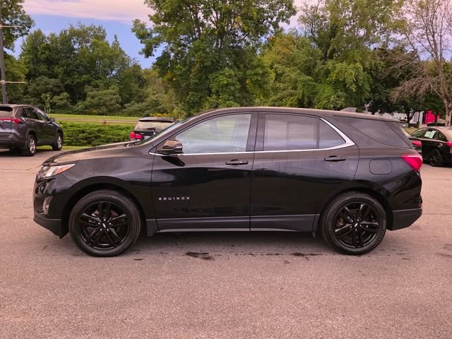 Used 2020 Black Metallic Chevrolet LT image 5