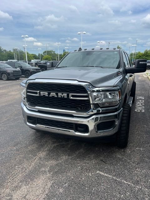 Used 2024 Silver Ram Tradesman image 1