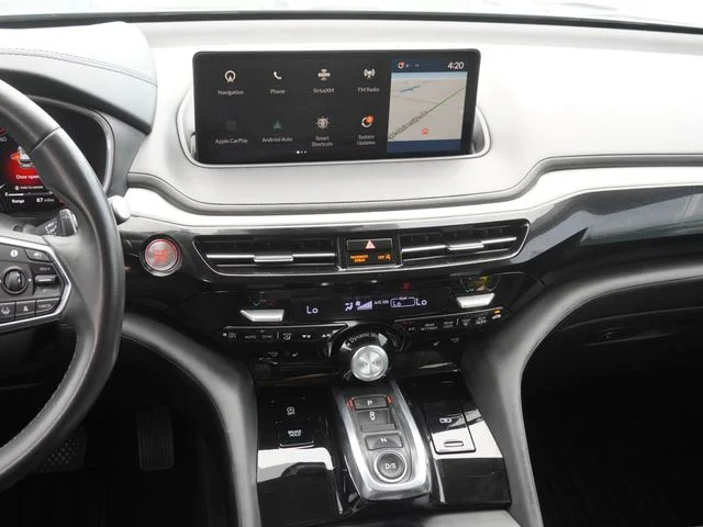 Used 2024 Gold Acura Technology image 17