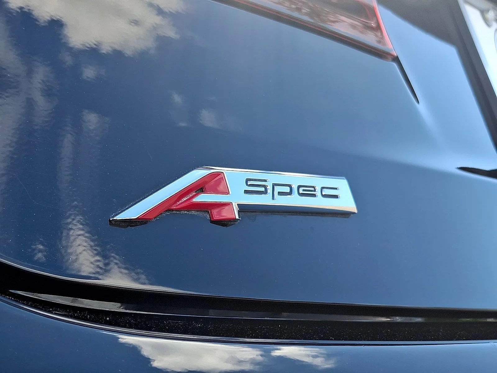 Used 2018 Crystal Black Pearl Acura AWD A-SPEC with Technology Package image 65