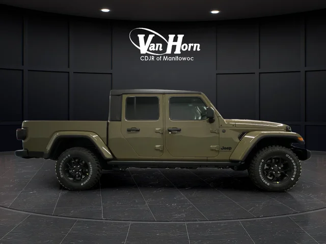 New 2026 41 Exterior Paint Jeep Willys image 2