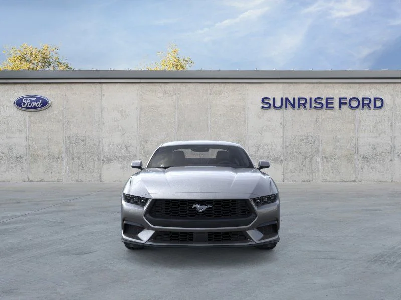 New 2026 Carbonized Gray Metallic Ford EcoBoost® Premium Fastback image 6