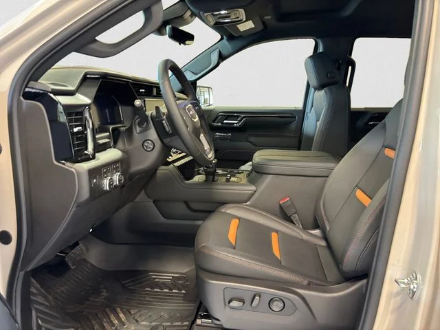New 2026 Beige GMC AT4 image 10
