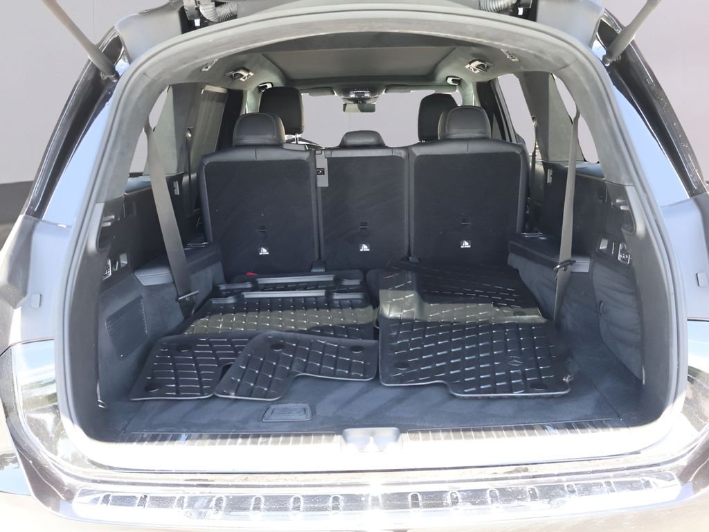 Used 2022 Obsidian Black Metallic Mercedes-Benz GLS 63 AMG® image 18