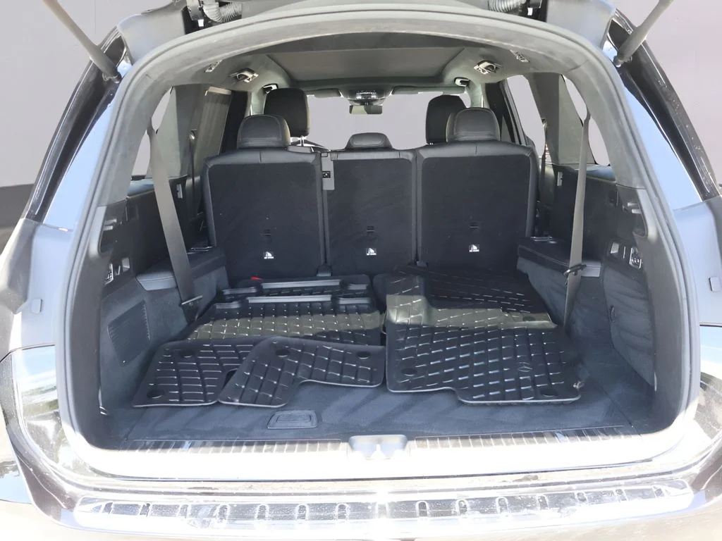 Used 2022 Obsidian Black Metallic Mercedes-Benz GLS 63 AMG® image 18