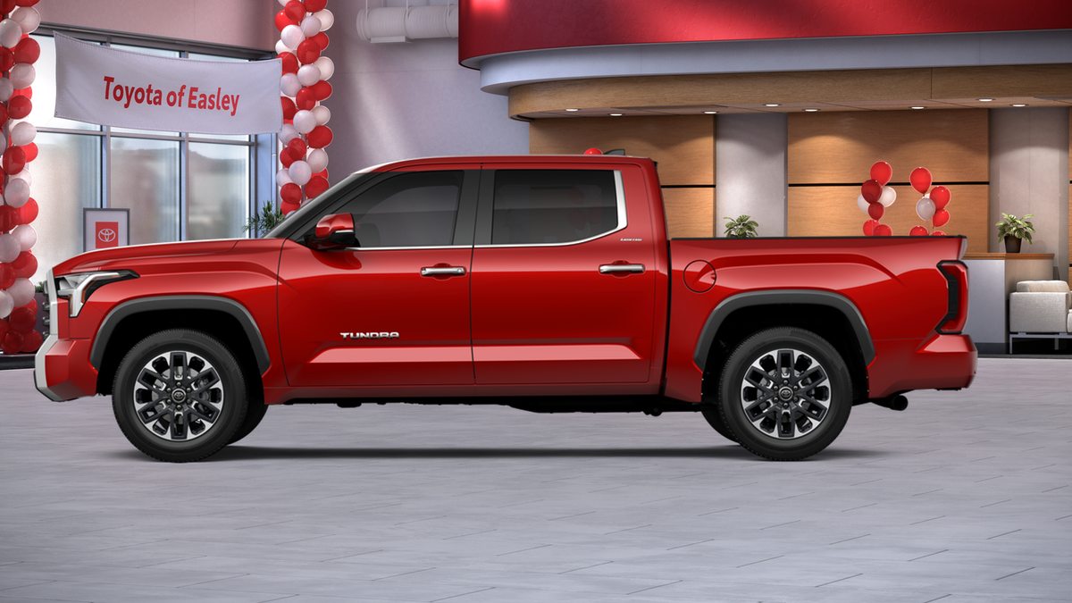 New 2026 Supersonic Red Toyota Limited image 33