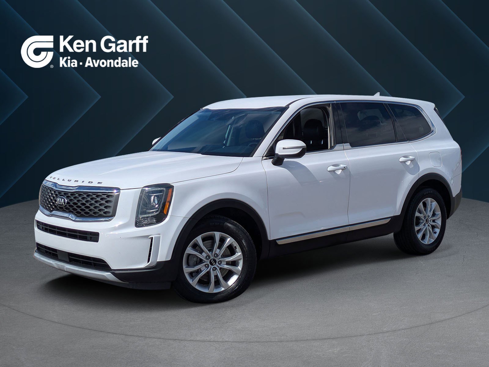 2021 Kia Telluride LX