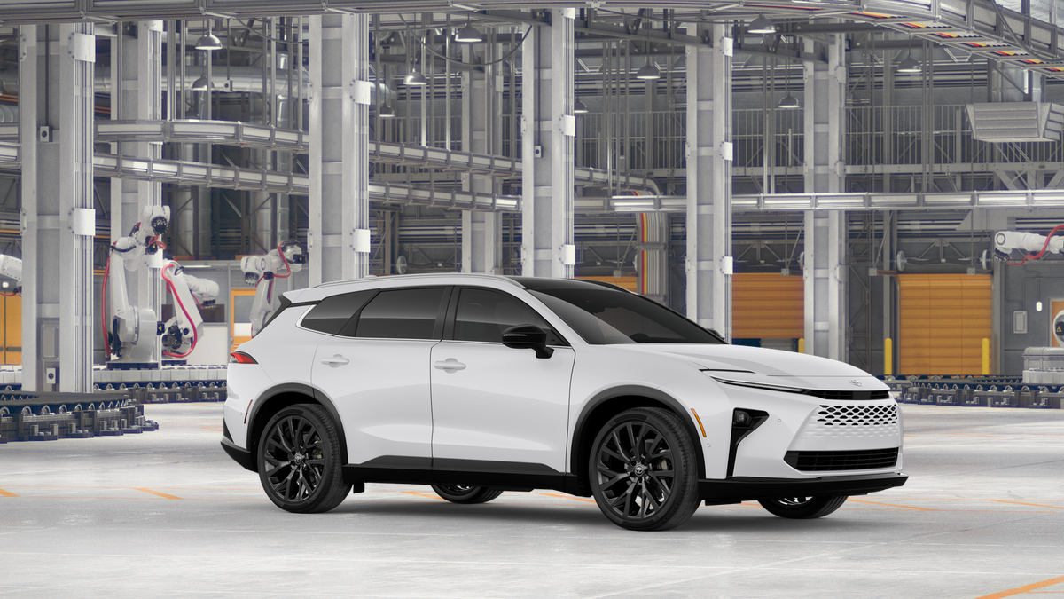 New 2026 Oxygen White Toyota Limited image 14