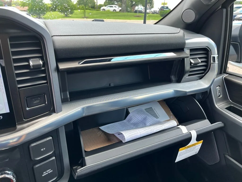New 2026 White Ford Lariat image 22