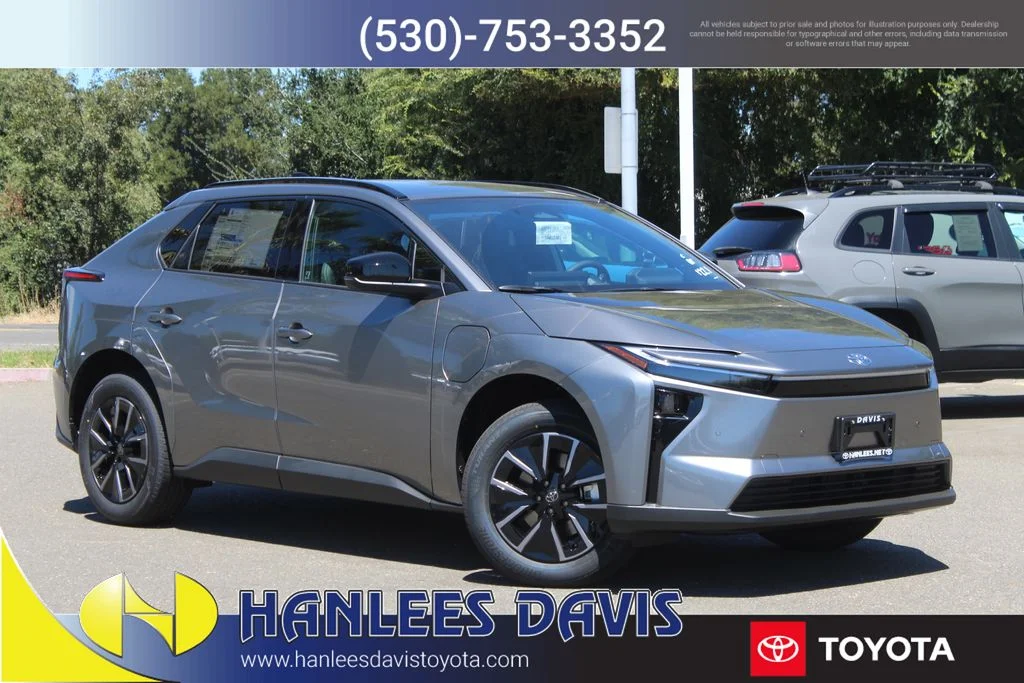 New 2026  Toyota XLE Plus image 1