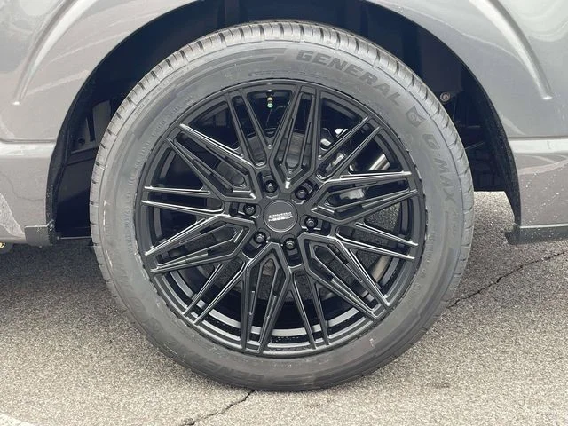 New 2026 Carbonized Gray Metallic Ford TCcustoms image 6