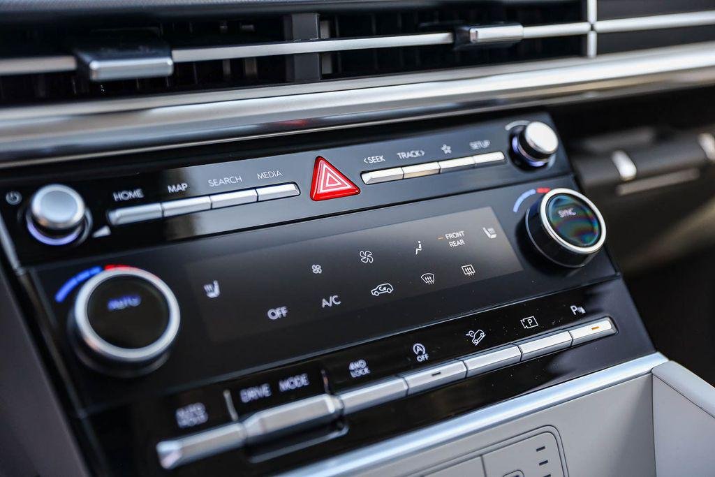 New 2026 Rockwood Green Hyundai SEL AWD image 19