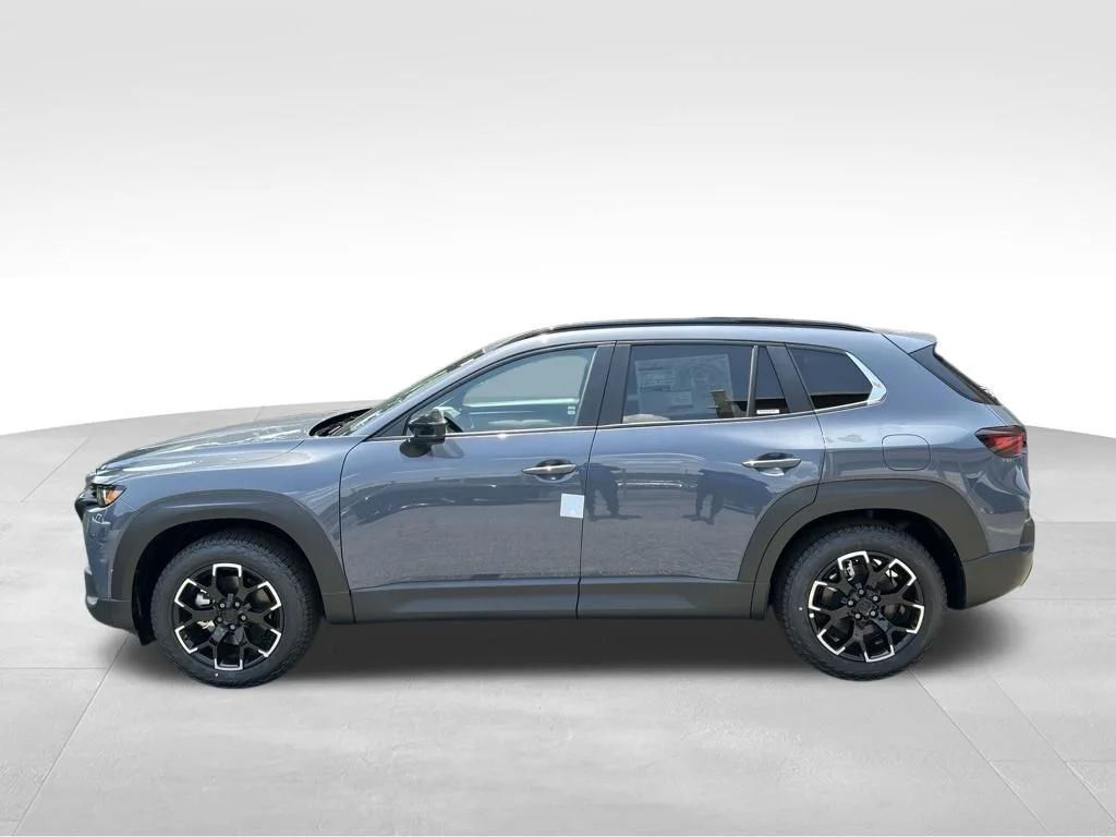 New 2026 Polymetal Gray Metallic Mazda 2.5 S Meridian Edition image 2
