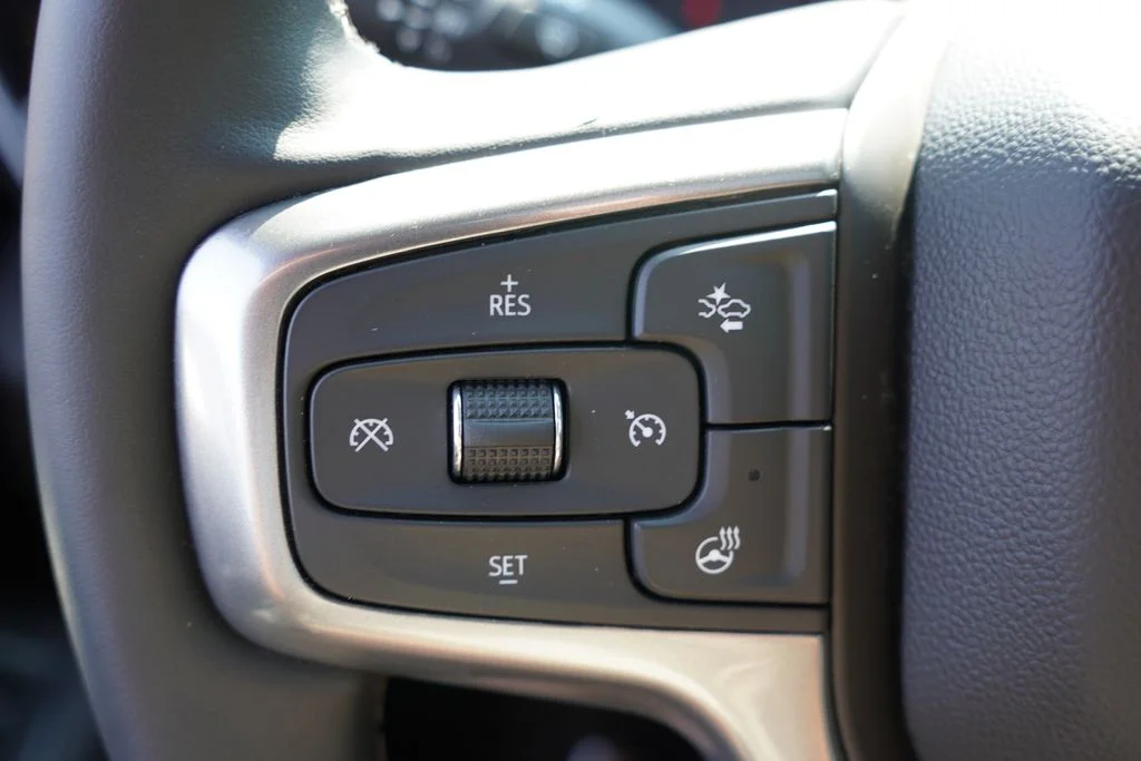 Certified Used 2025 White Chevrolet LTZ image 38