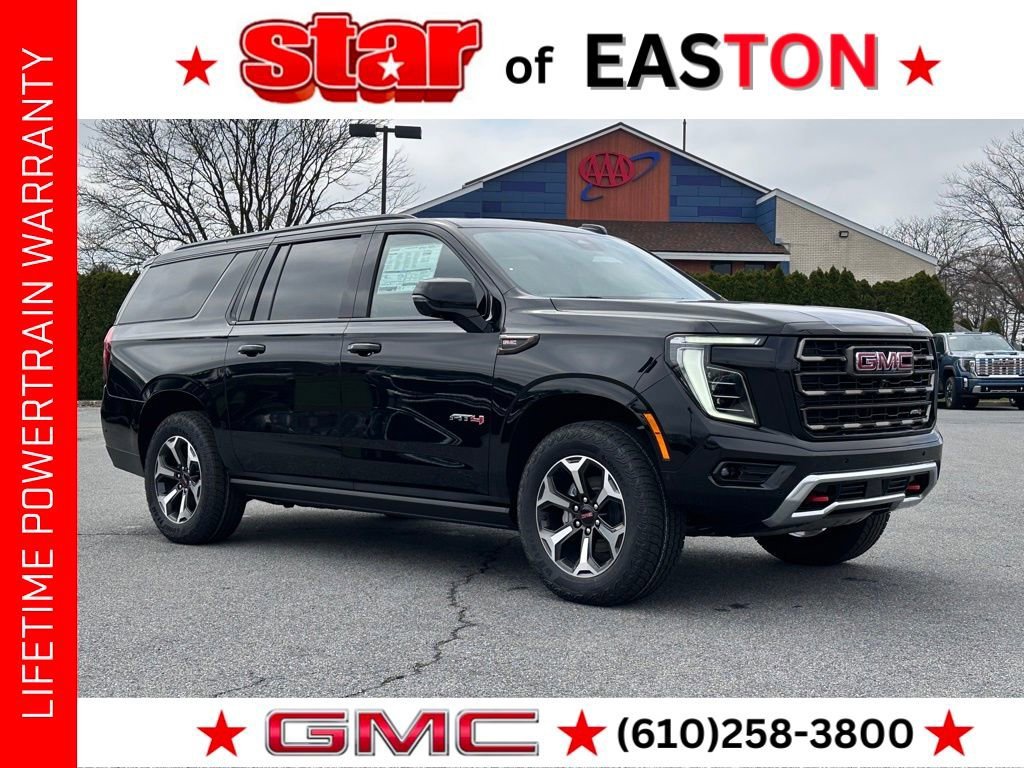 2026 GMC Yukon 4WD AT4 Ultimate AWD's photo
