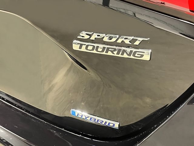 New 2026 Crystal Black Pearl Honda Sport Touring image 6