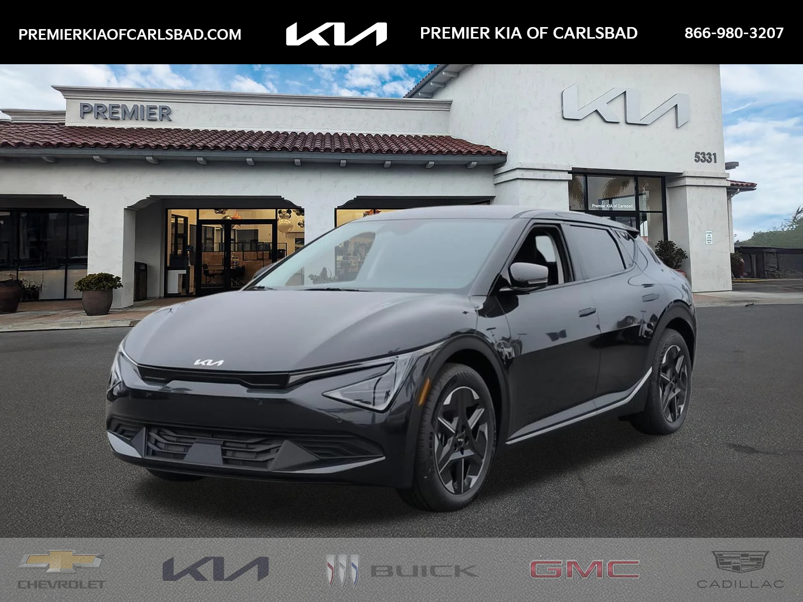 2026 Kia EV6 Light